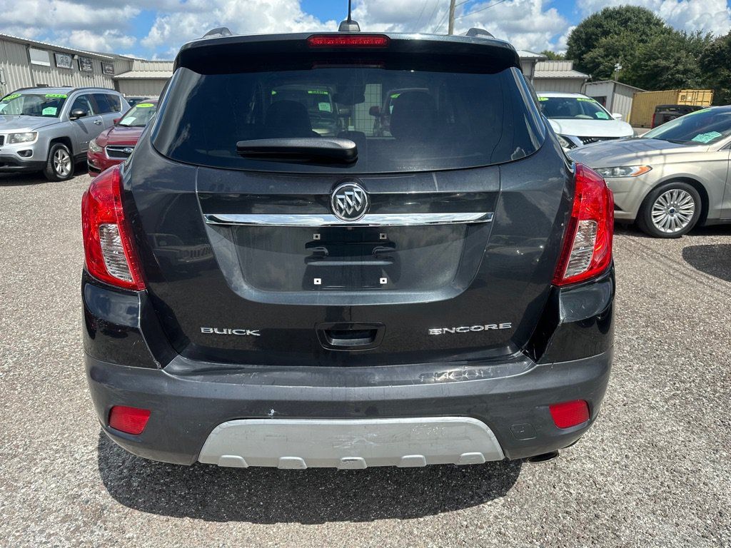 Used 2016 Buick Encore FWD image 5