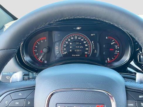 New 2026 Dodge Durango GT w/ Blacktop Package AWD/4WD image 12