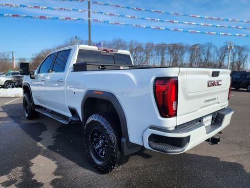 Used 2020 GMC Sierra 2500 Denali w/ Denali Ultimate Package image 5