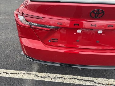 New 2026 Toyota Camry Hybrid image 5