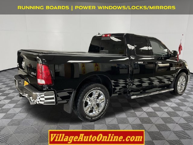 Used 2013 RAM 1500 Big Horn AWD/4WD image 4