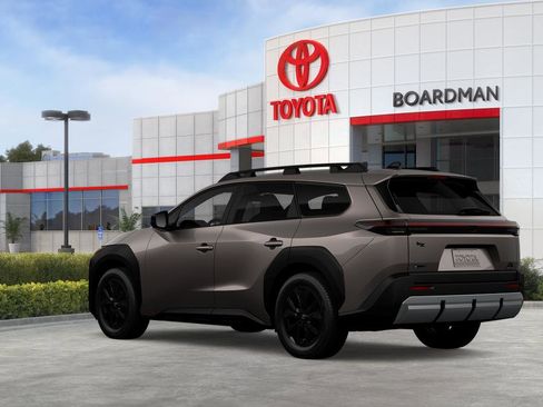 New 2026 Toyota bZ Woodland AWD/4WD image 40