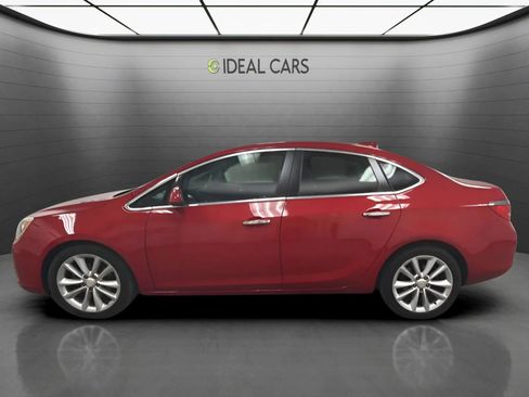 Used 2017 Buick Verano Leather FWD image 8