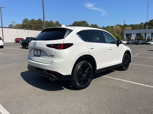 Used 2024 MAZDA CX-5 Carbon Edition AWD/4WD image 5