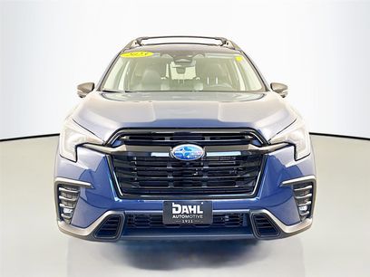 Used 2023 Subaru Ascent Onyx Edition Limited w/ Popular Package - Onyx