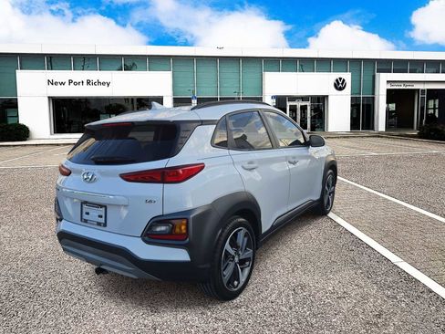 Used 2019 Hyundai Kona Limited image 8