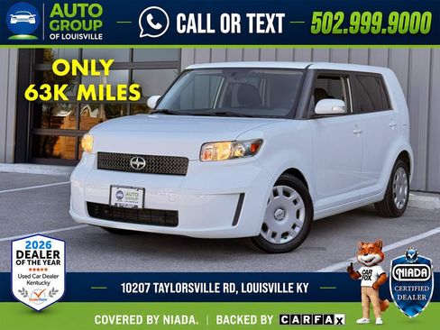 Used 2009 Scion xB FWD image 1
