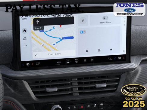 New 2026 Ford Explorer ST-Line w/ ST-Line Street Pack RWD image 14