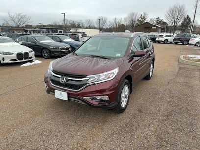 Used 2016 Honda CR-V EX-L