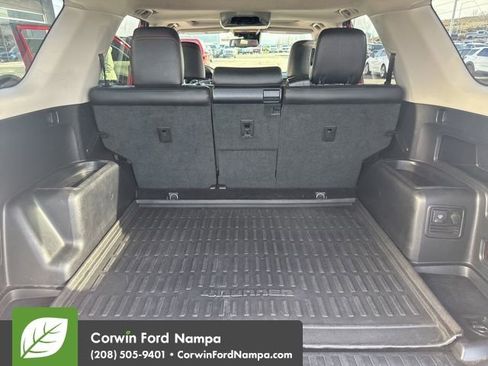 Used 2020 Toyota 4Runner TRD Off-Road Premium image 14