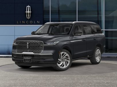 Used 2026 Lincoln Navigator Reserve