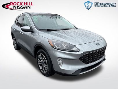 Used 2022 Ford Escape SEL