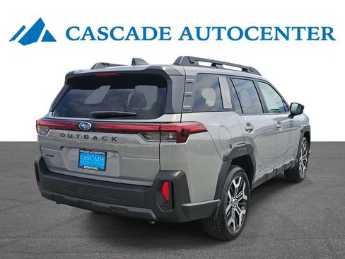 New 2026 Subaru Outback Touring XT AWD/4WD image 9