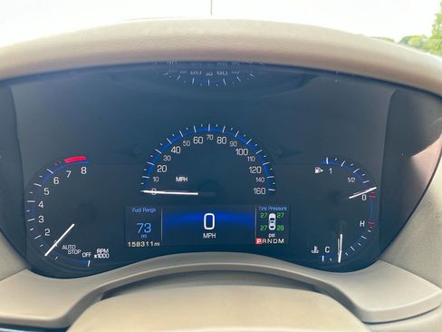 Used 2016 Cadillac ATS Luxury w/ Sun And Sound Package image 18