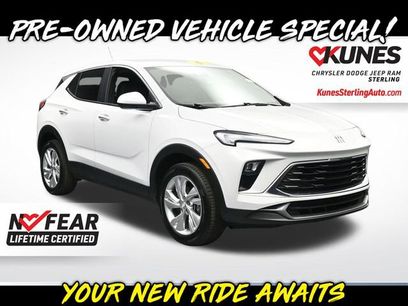 Used 2025 Buick Encore GX Preferred
