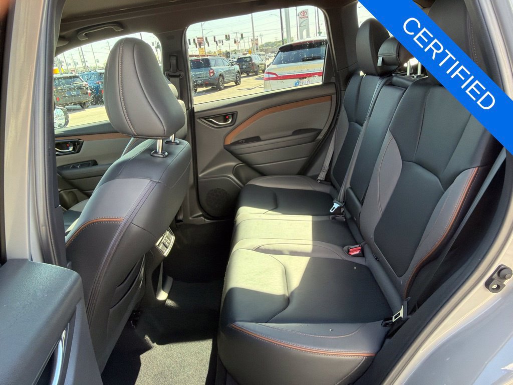 Certified 2025 Subaru Forester Sport AWD/4WD image 22