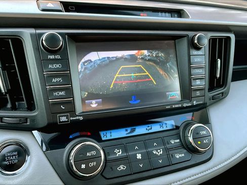 Used 2018 Toyota RAV4 Limited w/ Advanced Technology Package AWD/4WD image 28