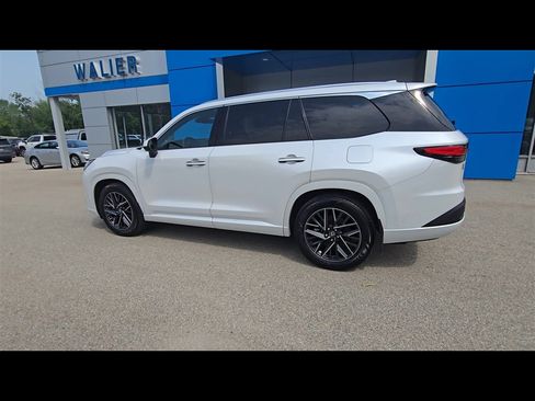 Used 2024 Lexus TX 350 AWD image 6