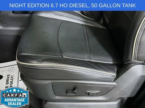Used 2024 RAM 3500 Limited w/ Night Edition AWD/4WD image 19