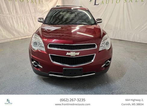 Used 2012 Chevrolet Equinox LTZ image 2