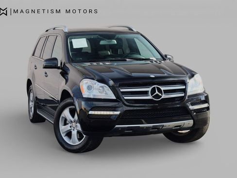 Used 2012 Mercedes-Benz GL 450 4MATIC image 4