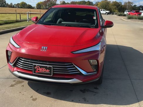 New 2026 Buick Envista Preferred image 4