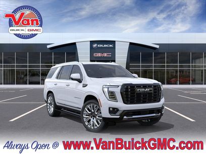 New 2026 GMC Yukon Denali Ultimate