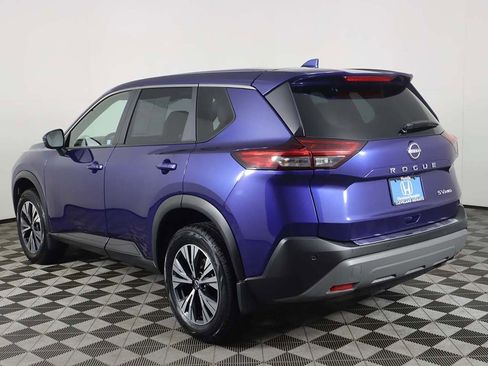 Used 2023 Nissan Rogue SV image 7