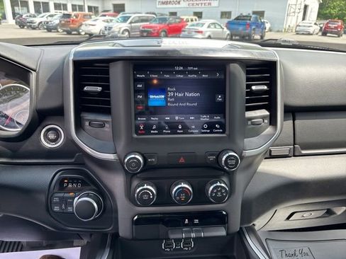 Used 2021 RAM 1500 Big Horn AWD/4WD image 12