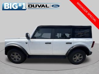 Certified 2025 Ford Bronco Big Bend AWD/4WD video 3