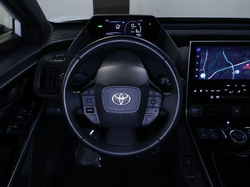 Used 2024 Toyota bZ4X XLE image 20