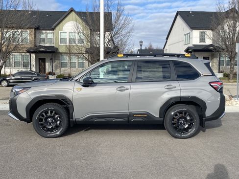 New 2026 Subaru Forester Wilderness AWD/4WD image 2