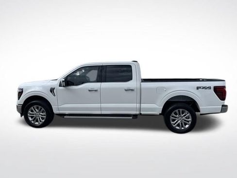 Used 2026 Ford F150 Lariat w/ Equipment Group 501A Mid AWD/4WD image 4