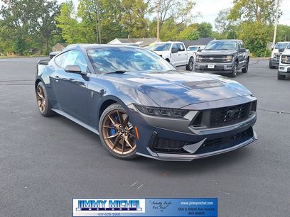 New 2025 Ford Mustang Dark Horse