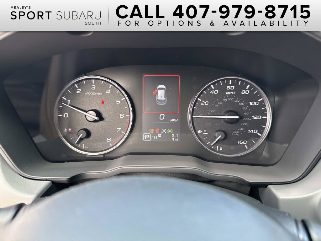 New 2026 Subaru Crosstrek 2.5i Limited AWD/4WD image 37