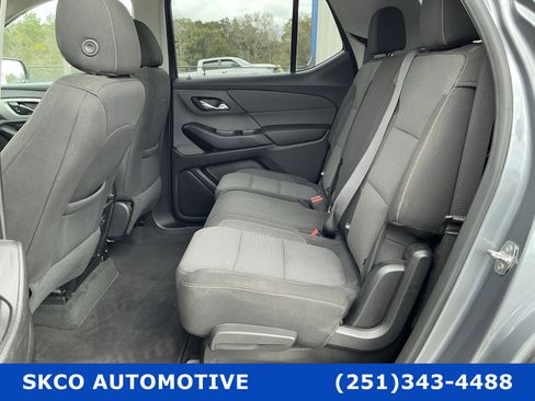 Used 2019 Chevrolet Traverse LS image 14