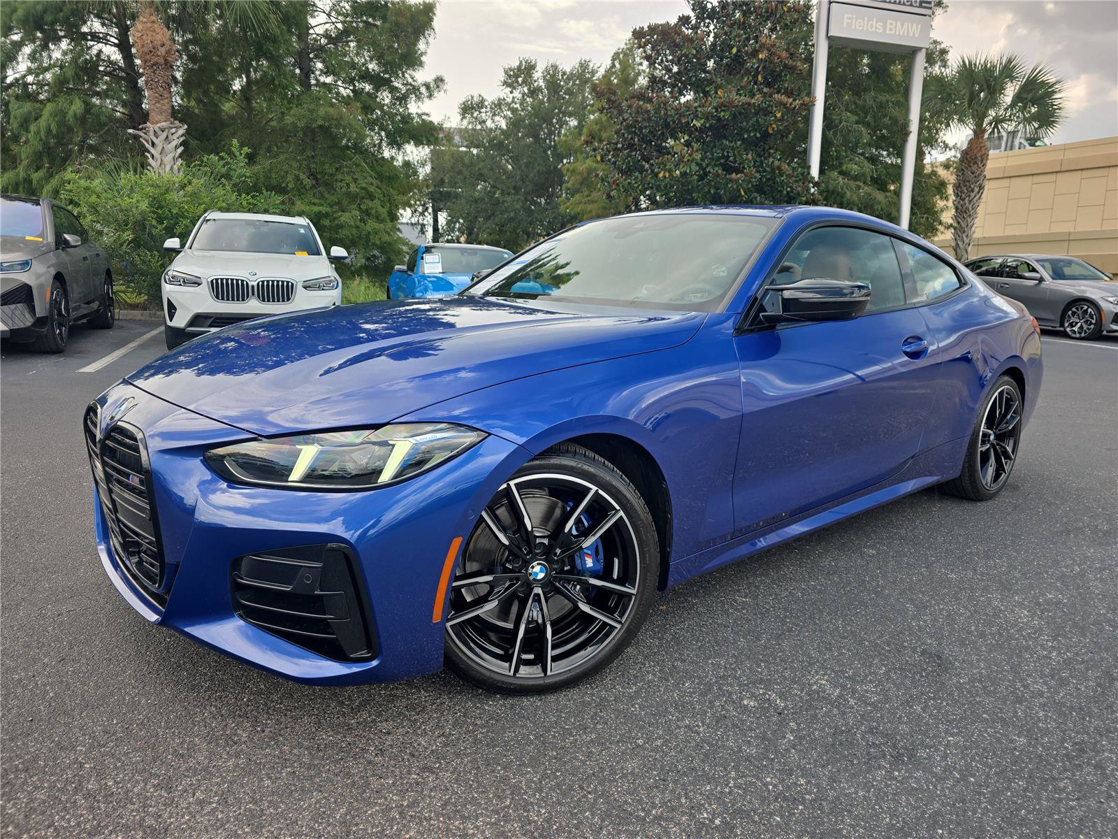 Used 2026 BMW M440i Coupe RWD image 26