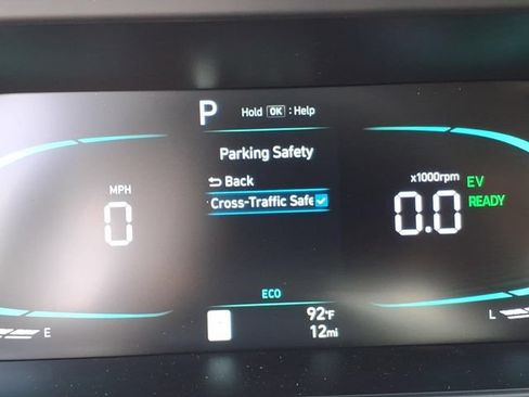 New 2026 Hyundai Elantra Hybrid FWD image 11