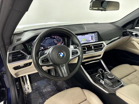Used 2022 BMW 440i xDrive Convertible w/ Premium Package AWD/4WD image 24