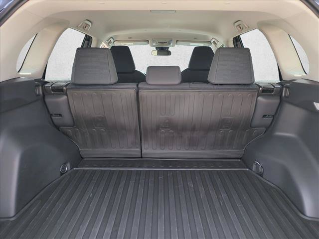Certified 2025 Toyota RAV4 LE FWD image 6