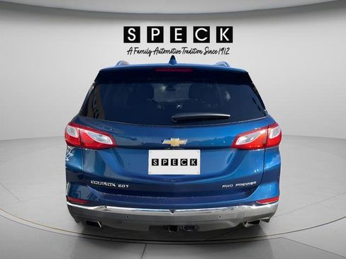 Used 2020 Chevrolet Equinox Premier image 4