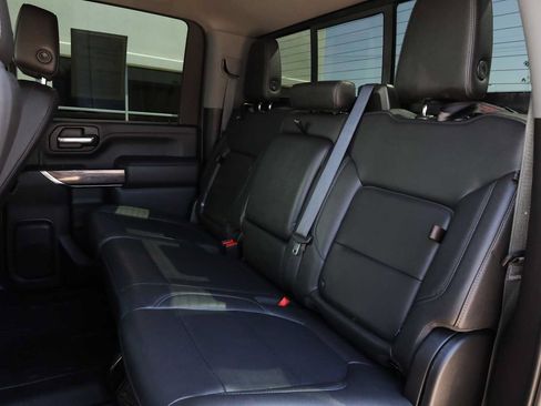 Used 2021 Chevrolet Silverado 2500 LTZ w/ LTZ Plus Package AWD/4WD image 37