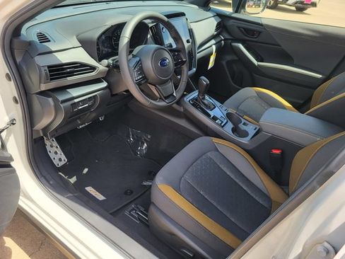 Used 2025 Subaru Crosstrek 2.5i Sport w/ Crosstrek Mirror Package AWD/4WD image 26
