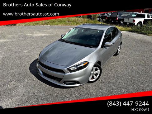 Used 2015 Dodge Dart SXT image 1