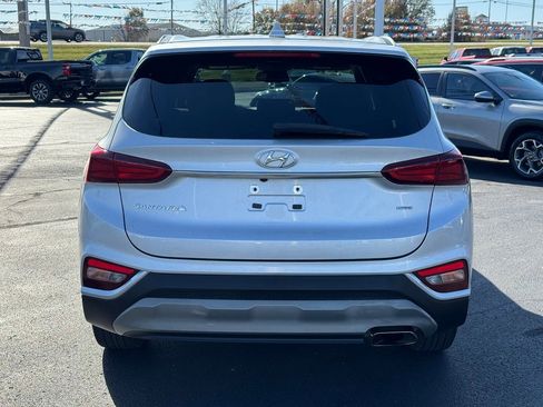 Used 2019 Hyundai Santa Fe SEL image 6