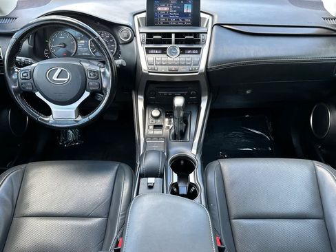 Used 2017 Lexus NX 200t AWD w/ Premium Package image 3