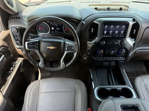Used 2019 Chevrolet Silverado 1500 LTZ w/ LTZ Texas Edition AWD/4WD image 15