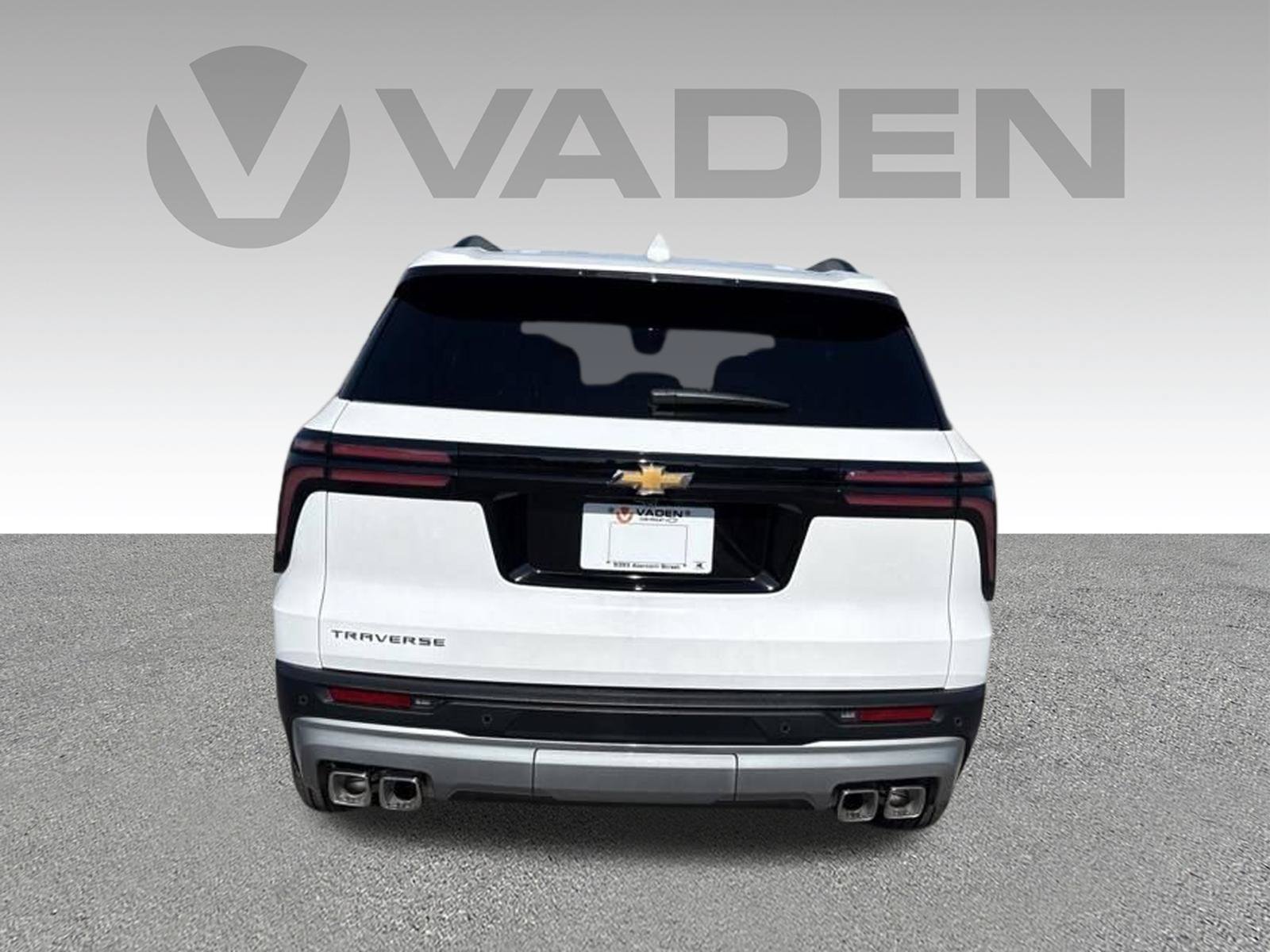 New 2027 Chevrolet Traverse LT FWD image 28