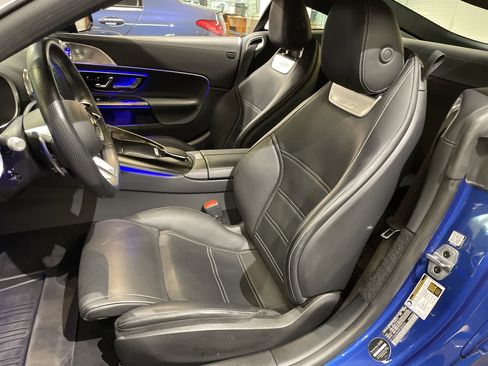 Certified 2024 Mercedes-Benz AMG GT 55 image 21