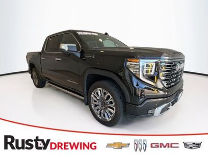 Used 2024 GMC Sierra 1500 Denali Ultimate